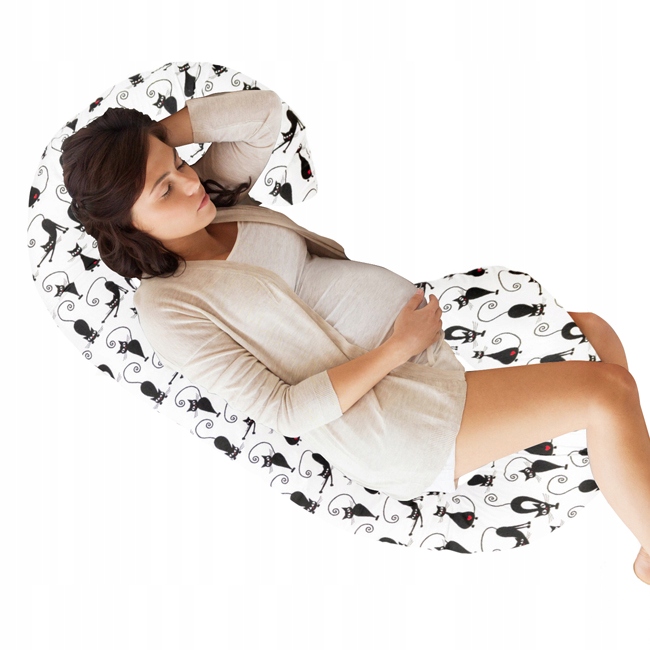 Mindon Sleeping Cushion 05907713358013 Silikónová guľa (vlákno)