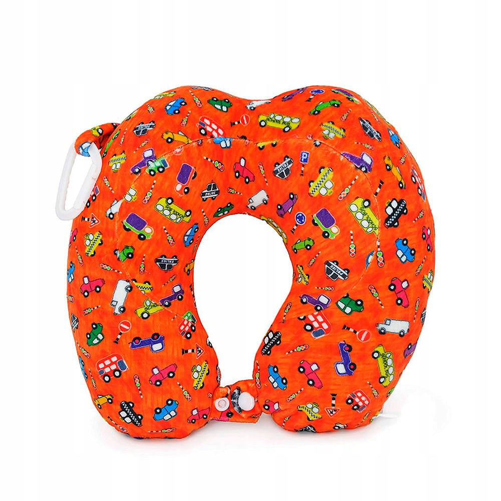 Hugger Sko-3584 Rogal Travel Cushion