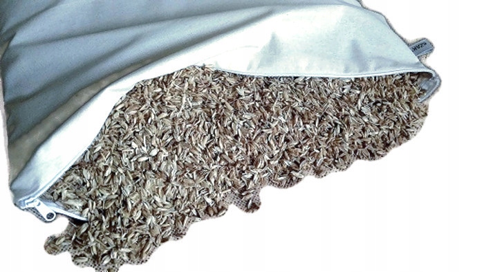 Naturhoosk ortopedický vankúš 40 x 60 cm