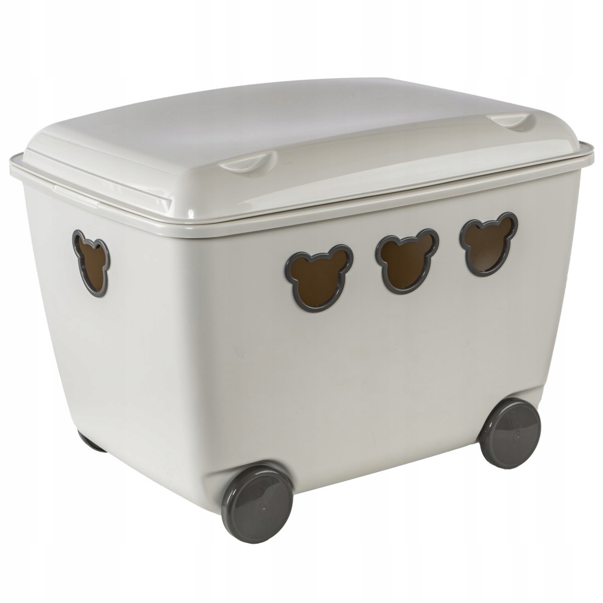 Branq Toy Box 53,4 x 37 cm biely