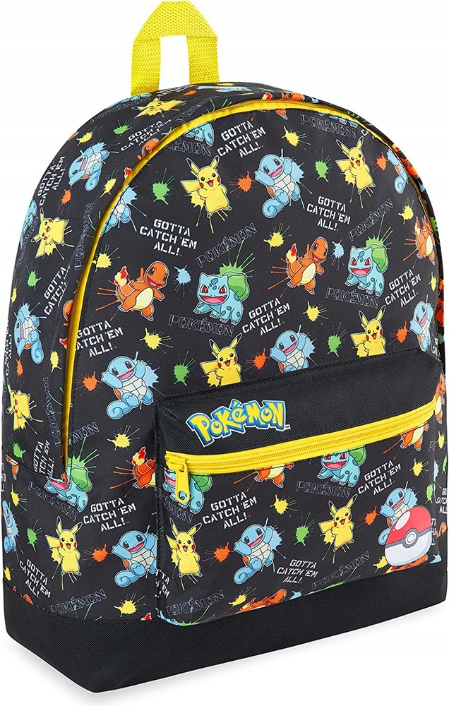 Aktovka - Pokémon Kids Schoolbag