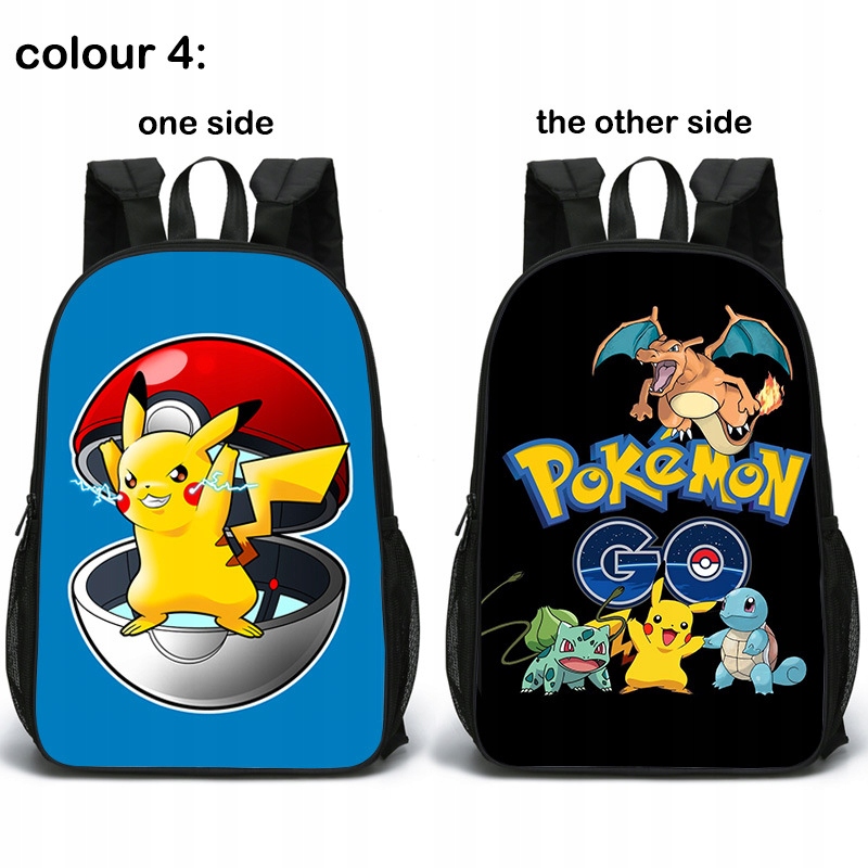Aktovka - Pokemon Pikachu School Backpack Double -Batched batoh
