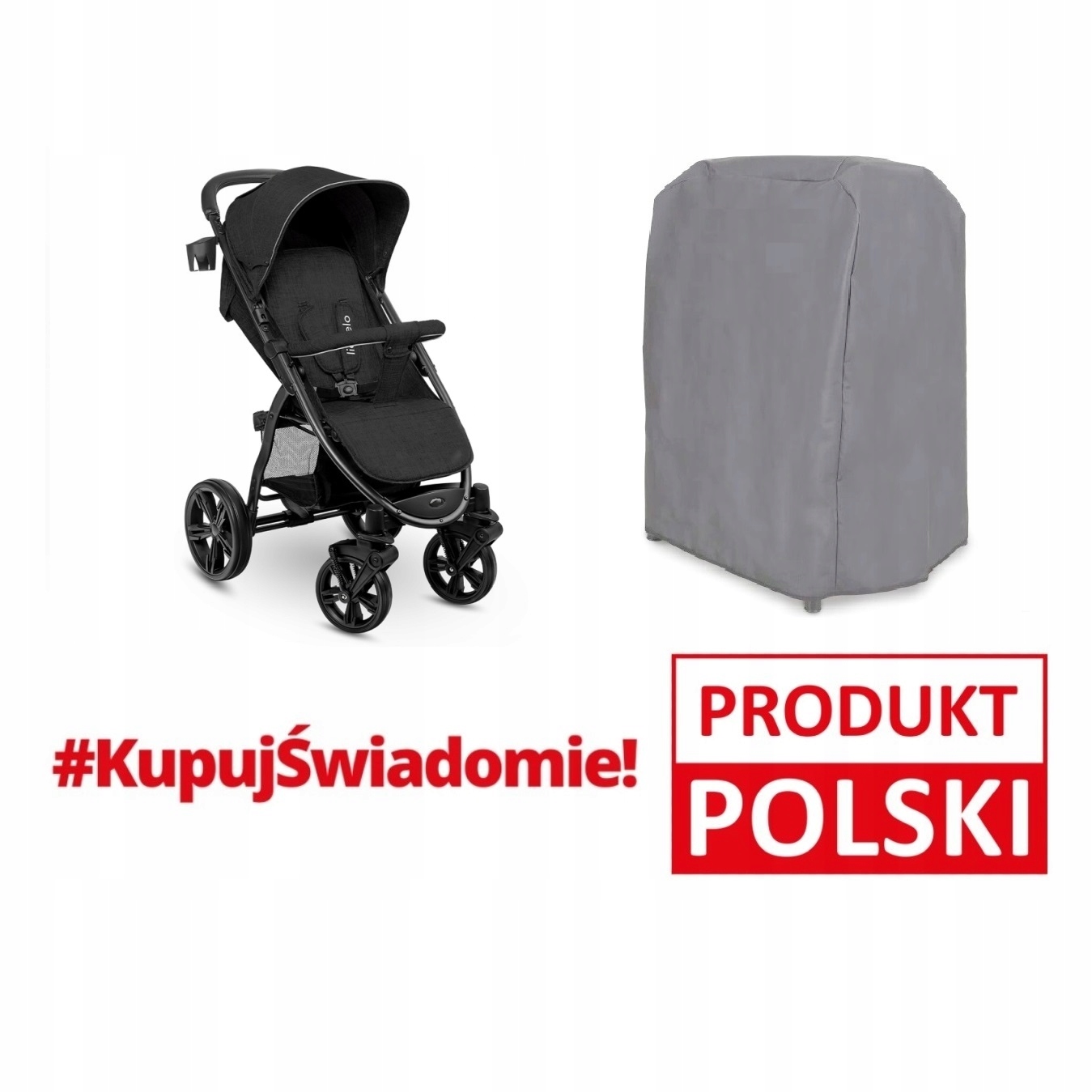 Poťah na detský kočík AKEJKOĽVEK VEĽKOSTI!