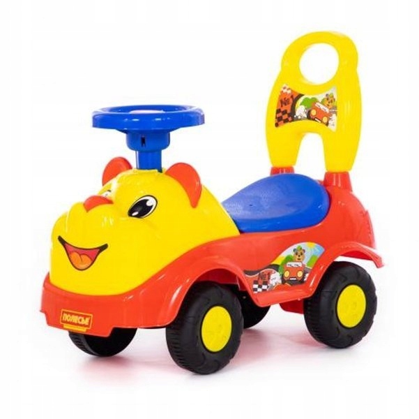 Polesie Ride Teddy Bear Puser 77974