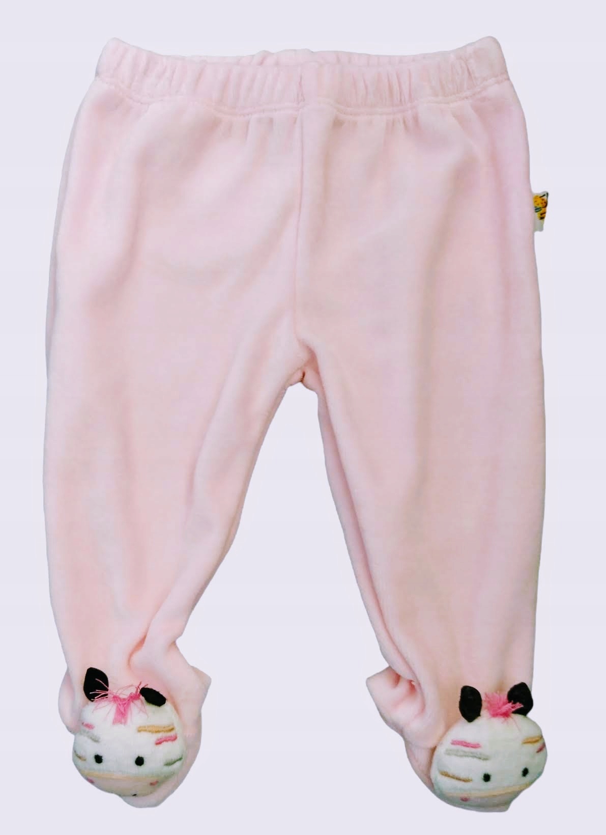 Polodupačky - Mini Dalma 62 Half -Pink Half