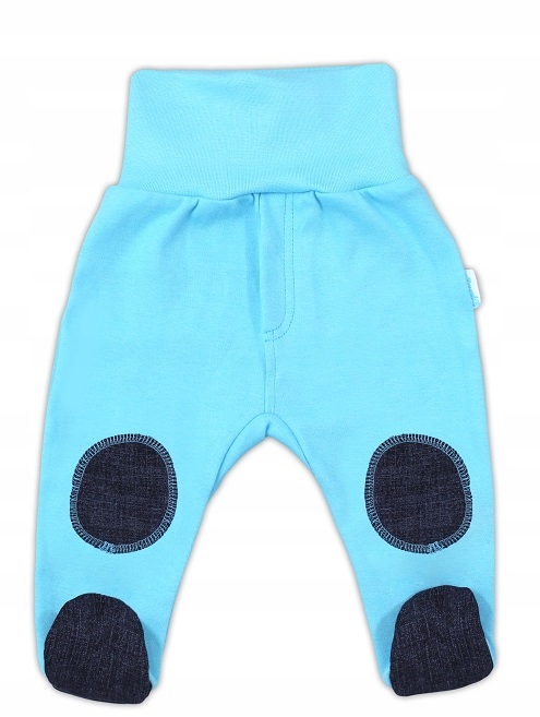 Polodupačky - Nicol 68 Semi -Blue