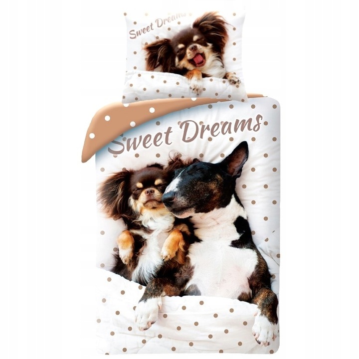 Carbotex 140 cm x 200 posteľná súprava