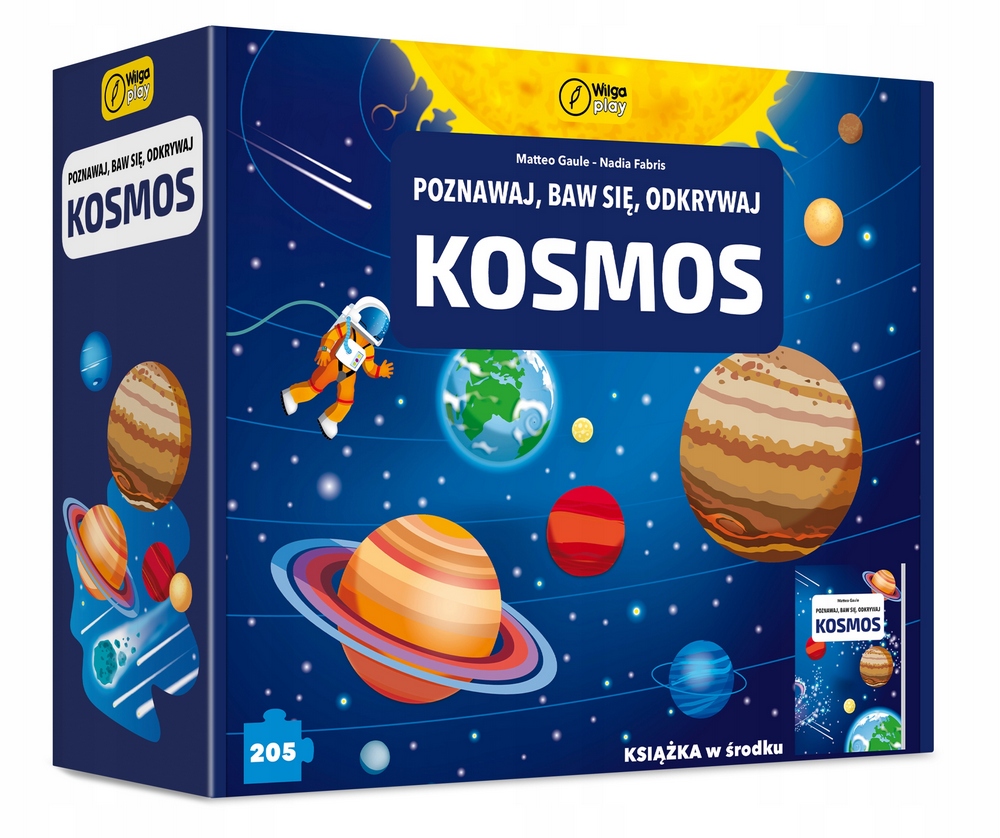 Klasické puzzle - Skúmajte, bavte sa, objavujte.
