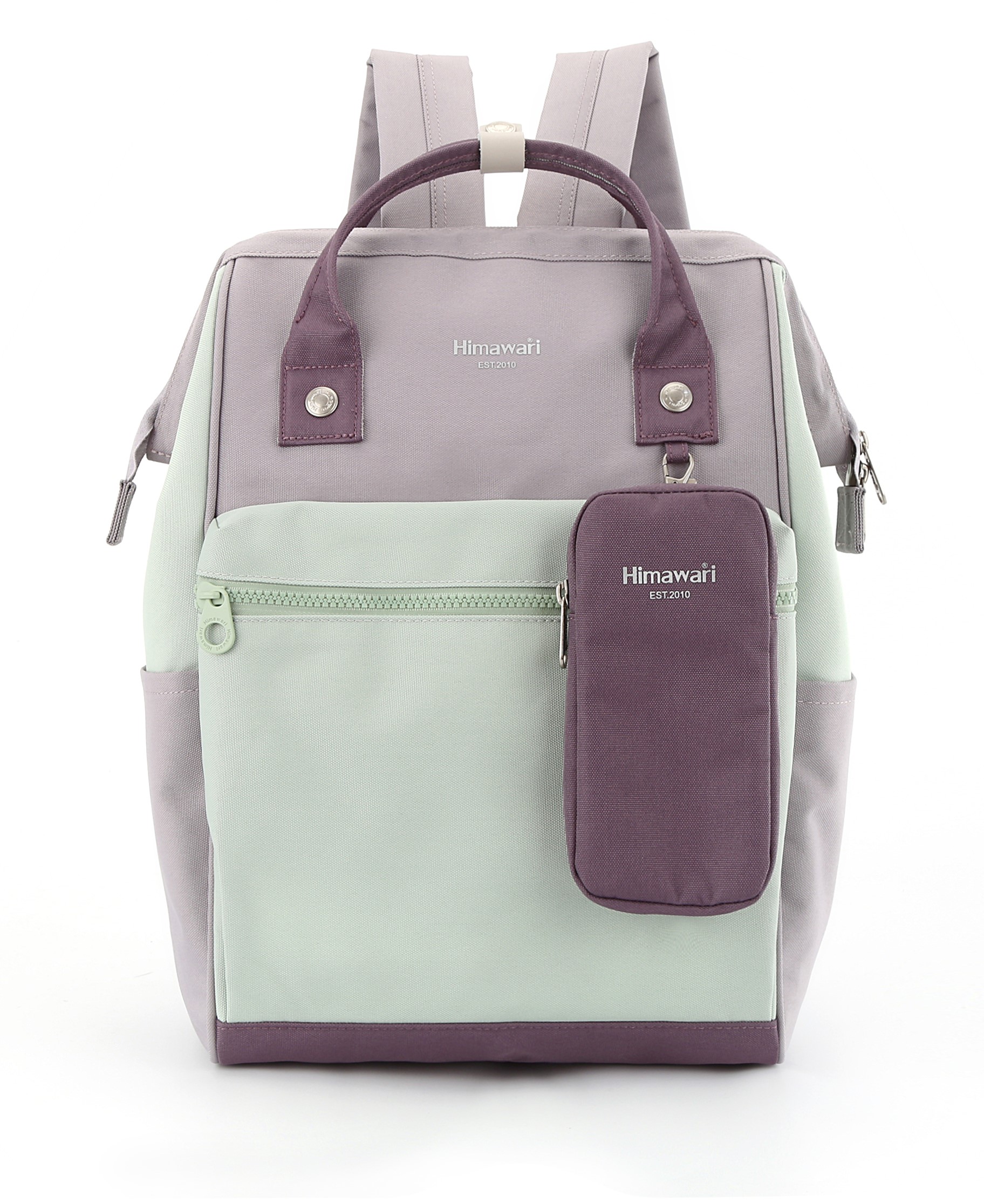 Himawari - Moderný mestský batoh na laptop, ideálny na každodenné použitie
