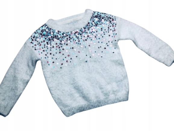 Top Primark 98 biely, viacfarebný