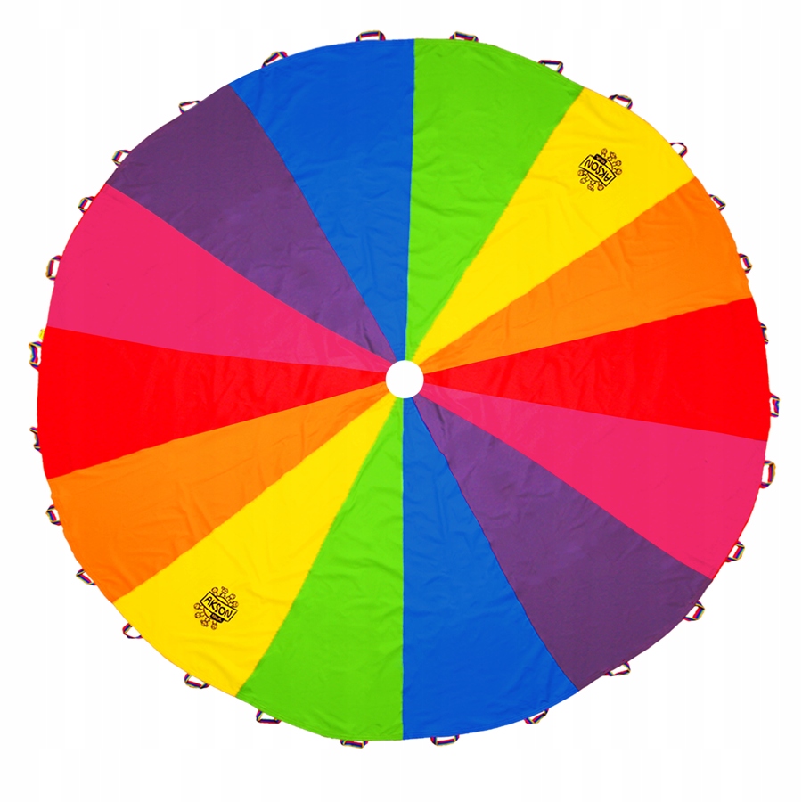 Profesionálna animovaná šatka AKSON 7 COLORS 3 m