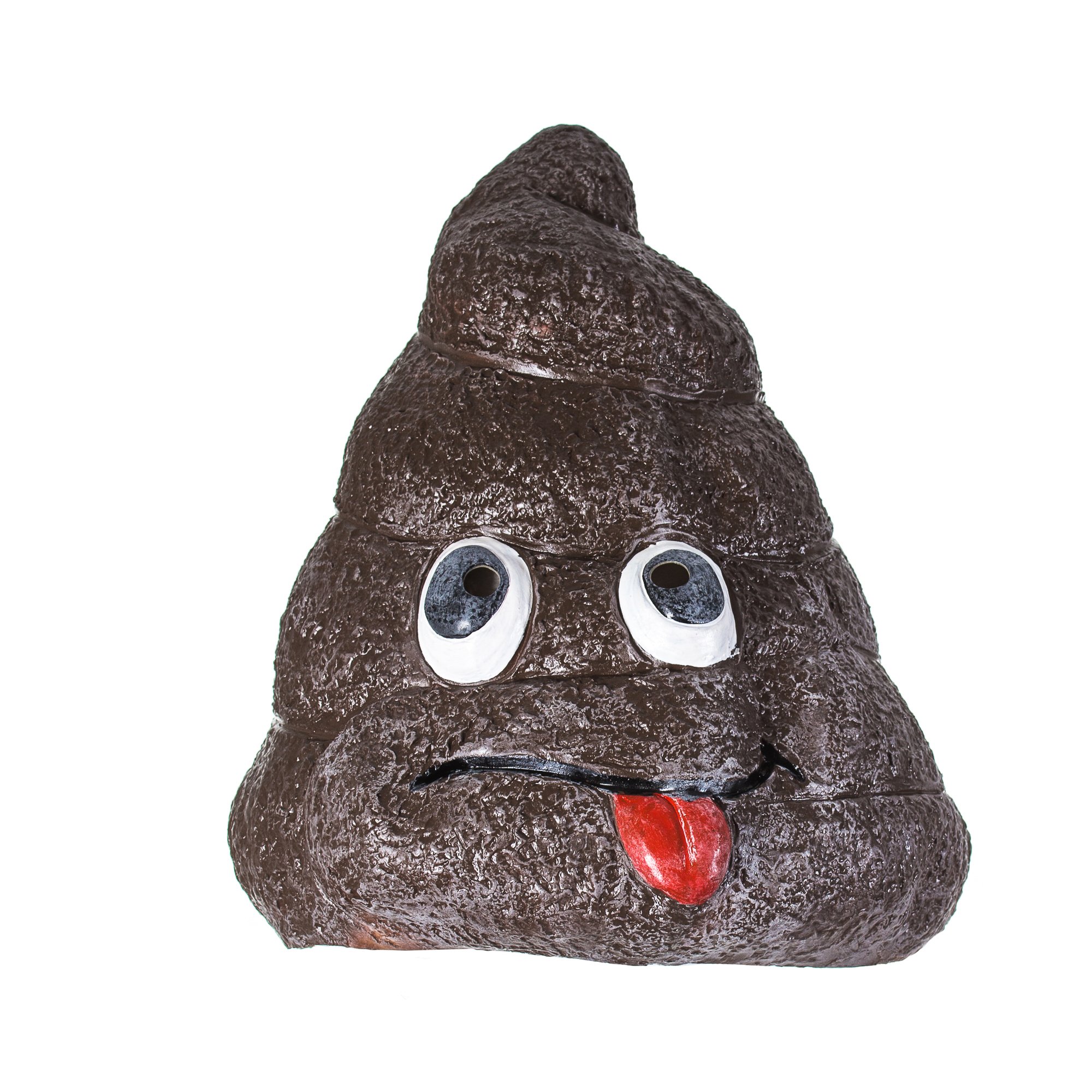 Kostým, maska - Profesionálna latexová maska Kupa Halloween