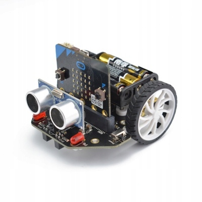 Na programovanie a kódovanie DFRobots DFRobot Micro: Maqueen