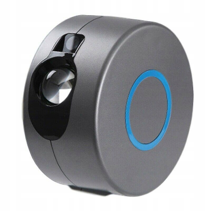 Lampa projektor Aurora Galaxy Black