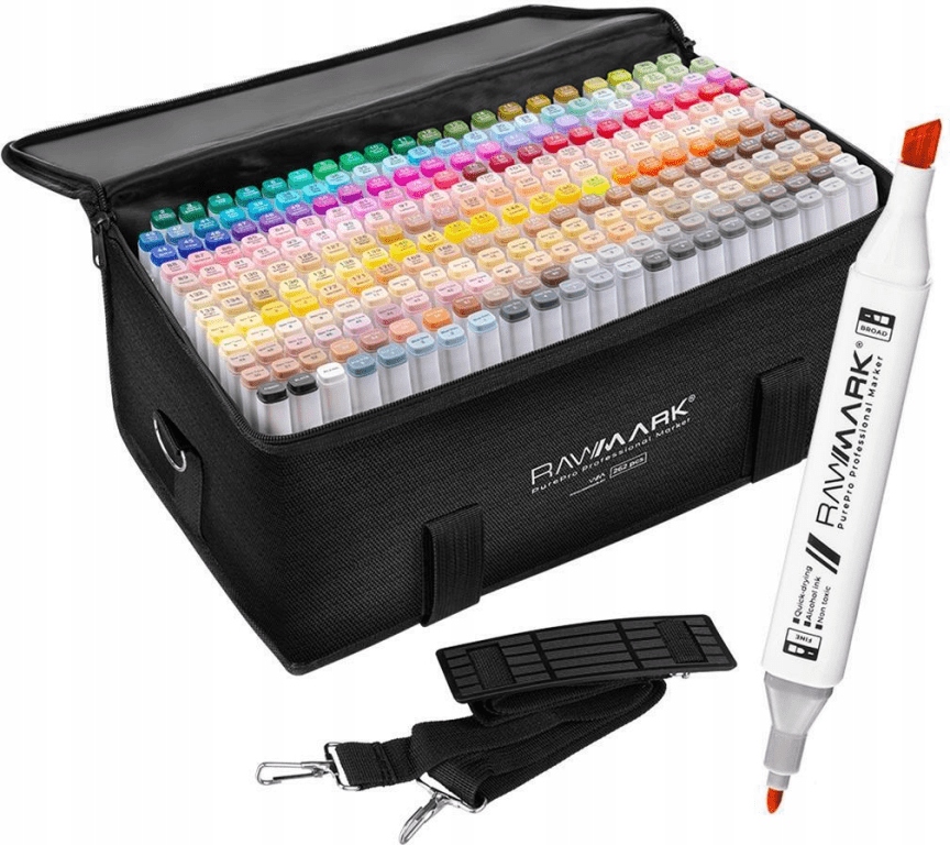 TouchFive 80 Felt -TIP perá.