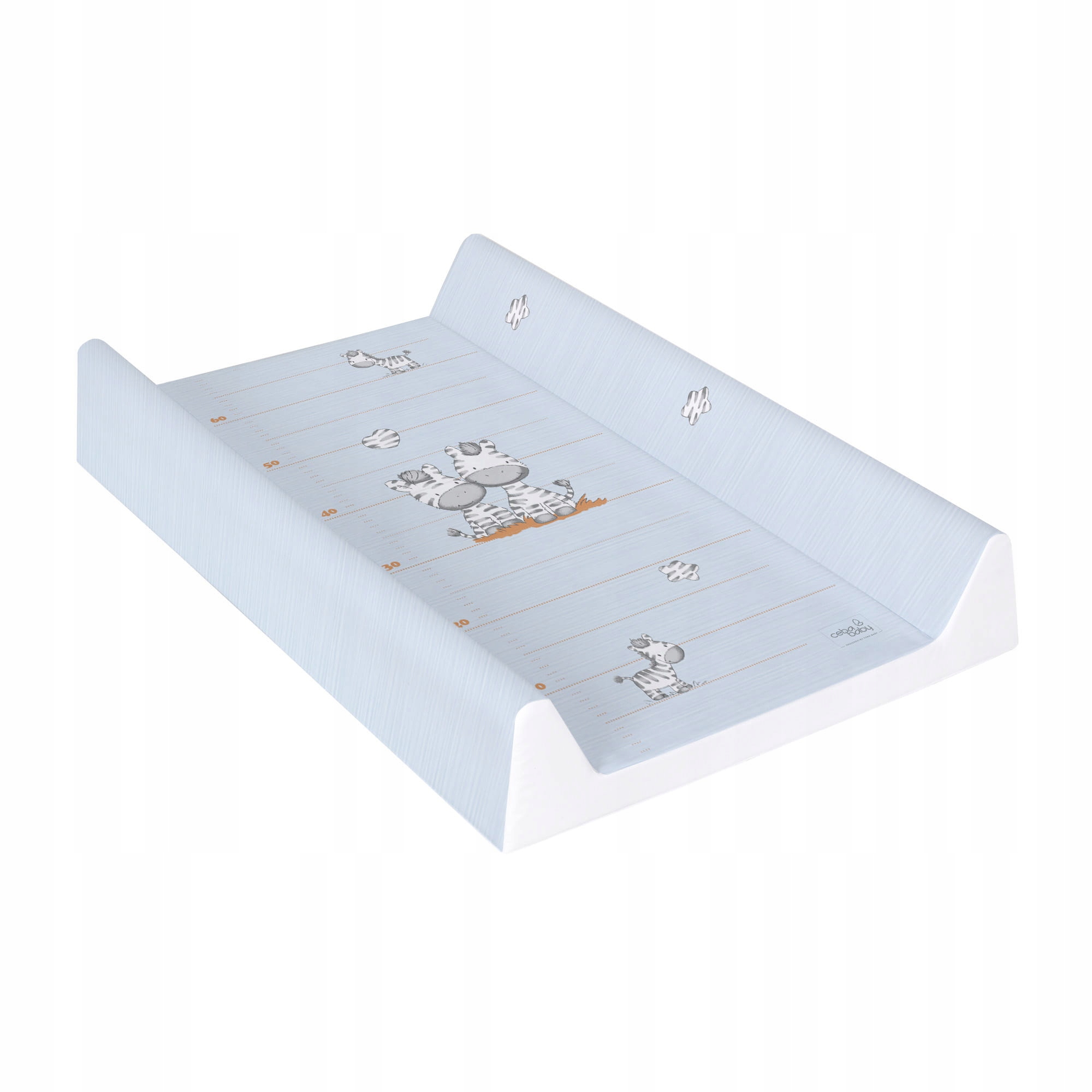 Stiffy Ceba Baby W-203-002-160 50 x 70 cm odtiene modrej