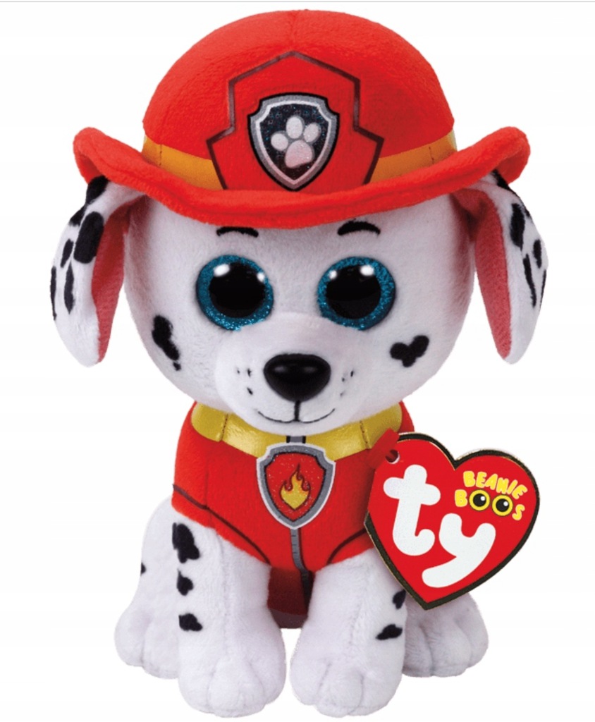 L.O.L Surprise plyšová hračka - Pes Patrol Marshall Dog Hračky Kvalita labky!