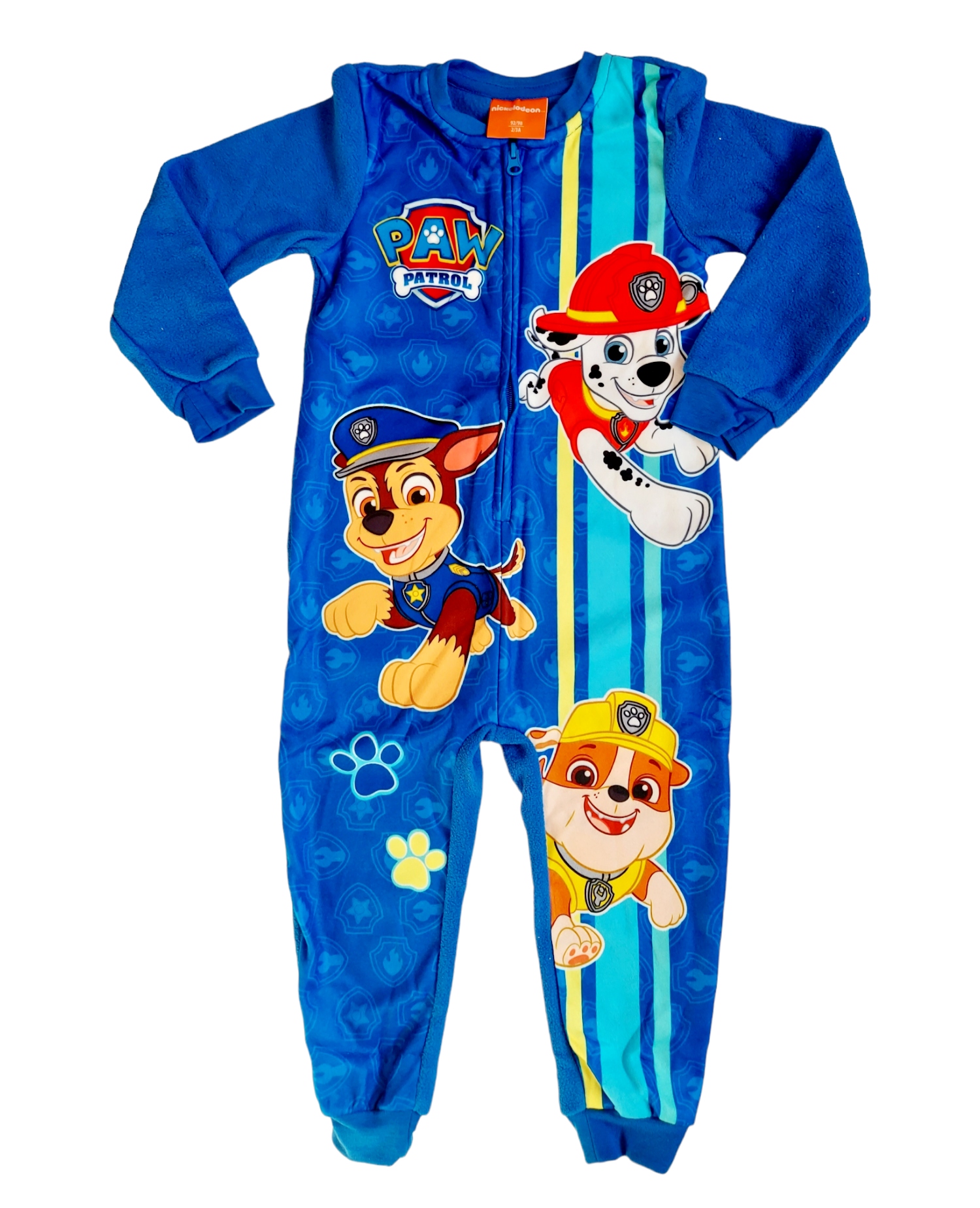 Pyžamo, župán - Onesie (kombinézy) Nickelodeon Veľkosť 116