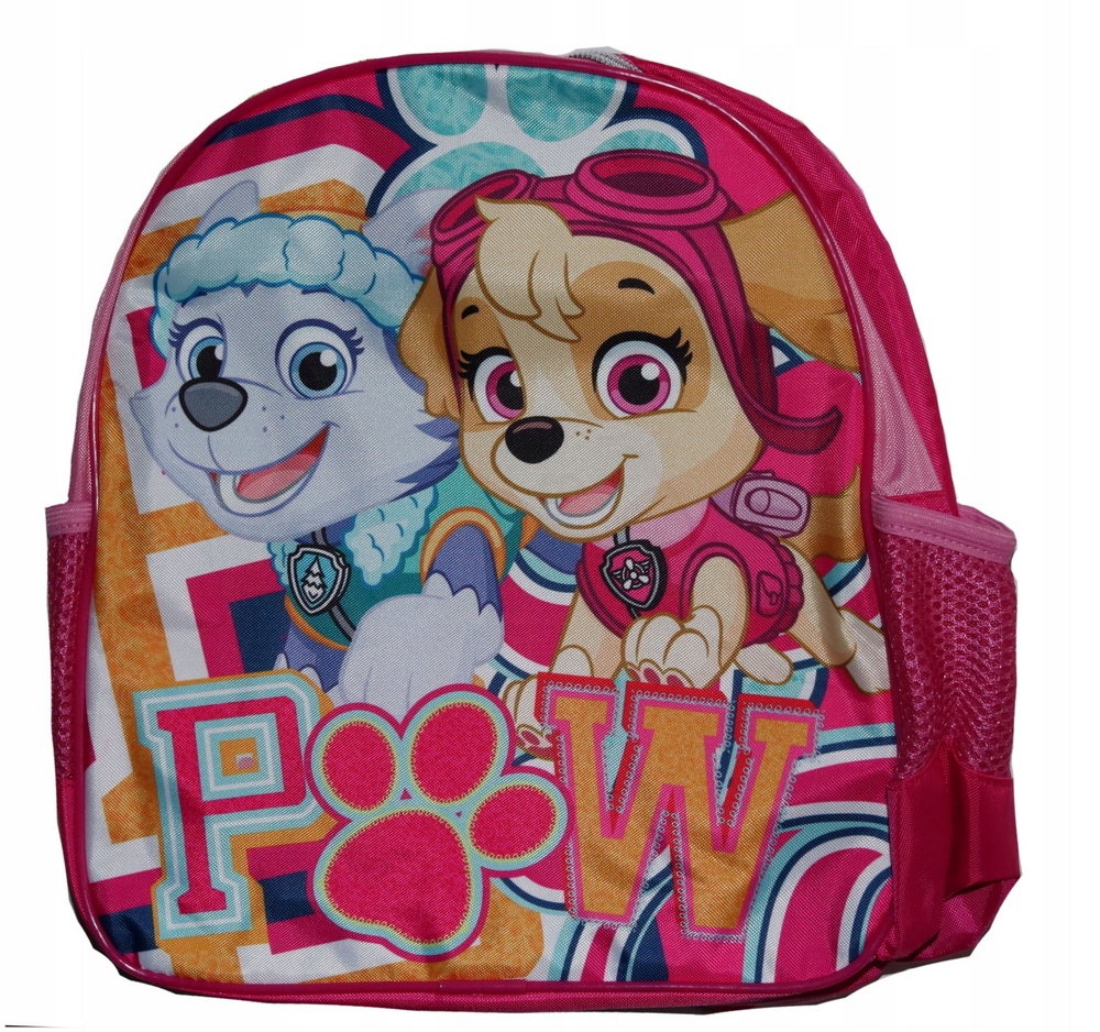 Predškolský batoh - Paw Paw Patrol Batoh pre ľad materskej školy