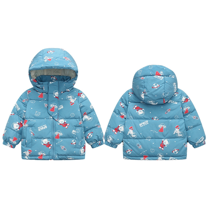 Detská bunda - Icepeak Rain bunda 110