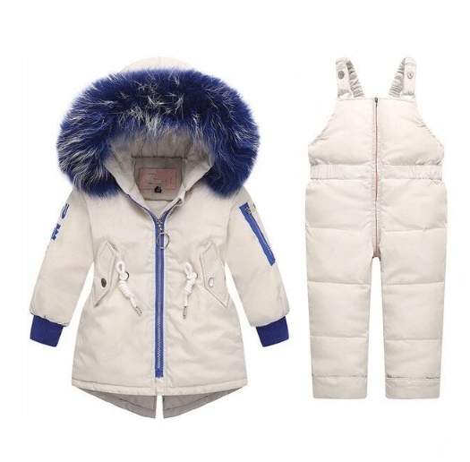 Detská kombinéza - Abercrombie & Fitch 88 Red Baby Suit