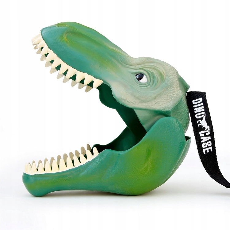 Detský desiatový box, fľaša - Obed dinosaurus