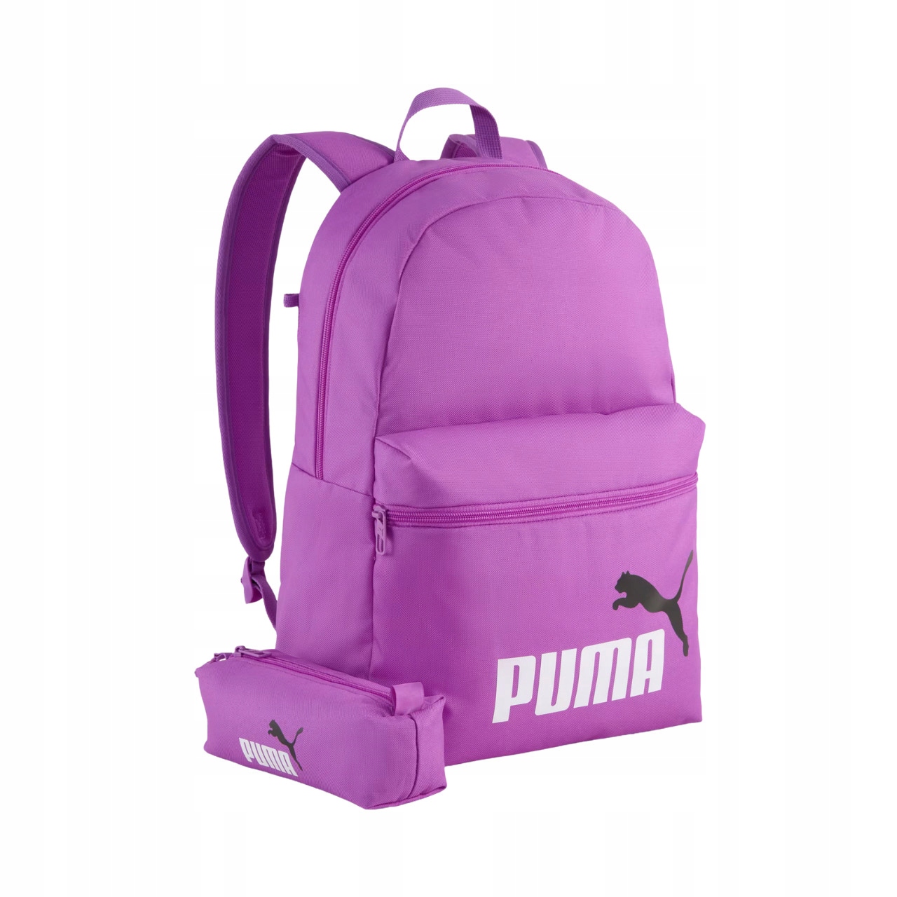 Školský batoh Puma Phase Set s peračníkom pre každodenné dobrodružstvá