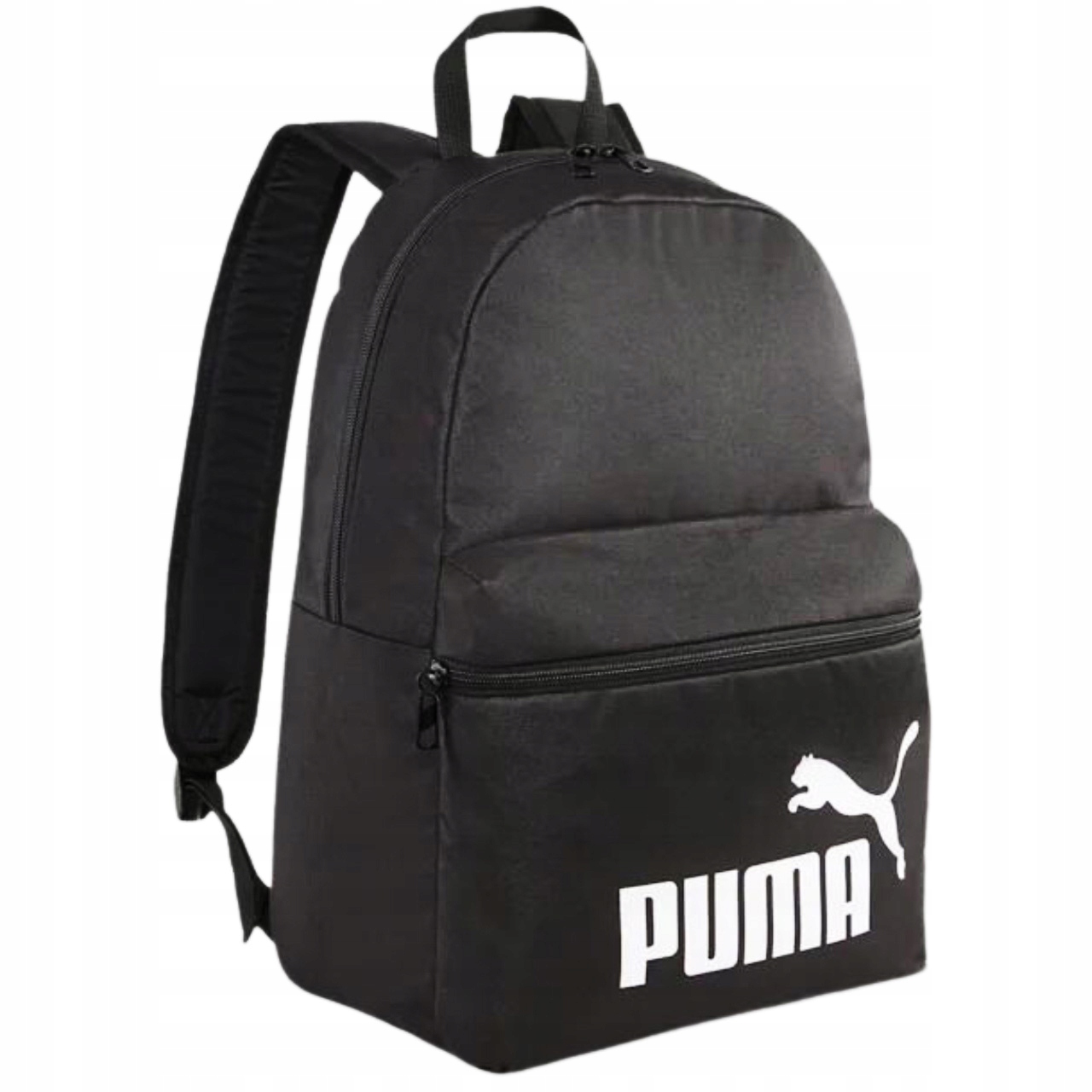 Puma Mestský batoh pre školu a voľný čas - Čierny Model 79943