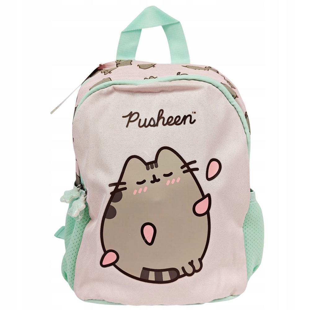 Školský a výletový batoh Pusheen Pink D6 St.Majewski