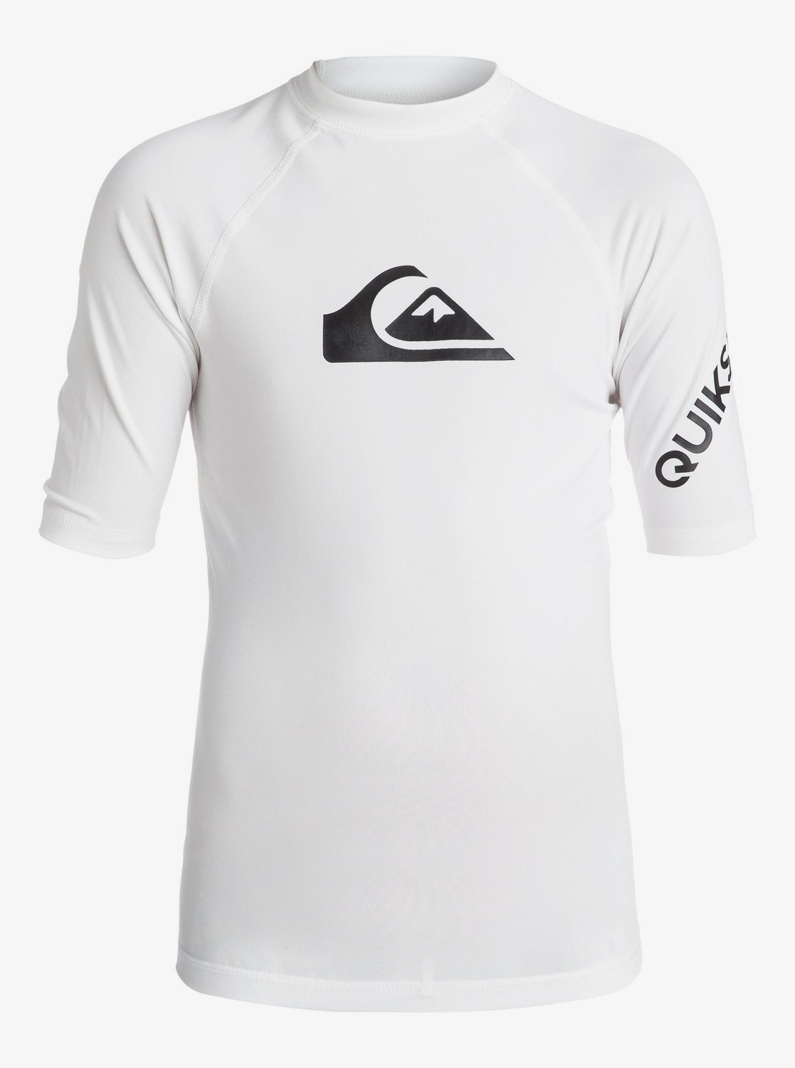 Detské plavky - Quiksilver dva kusové oblečenie. 12 biela