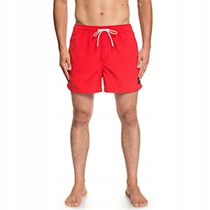 Detské plavky - Quiksilver boxery 16 červené