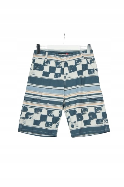 Detská košeľa - Krátke nohavice quiksilver 12 viacnásobné
