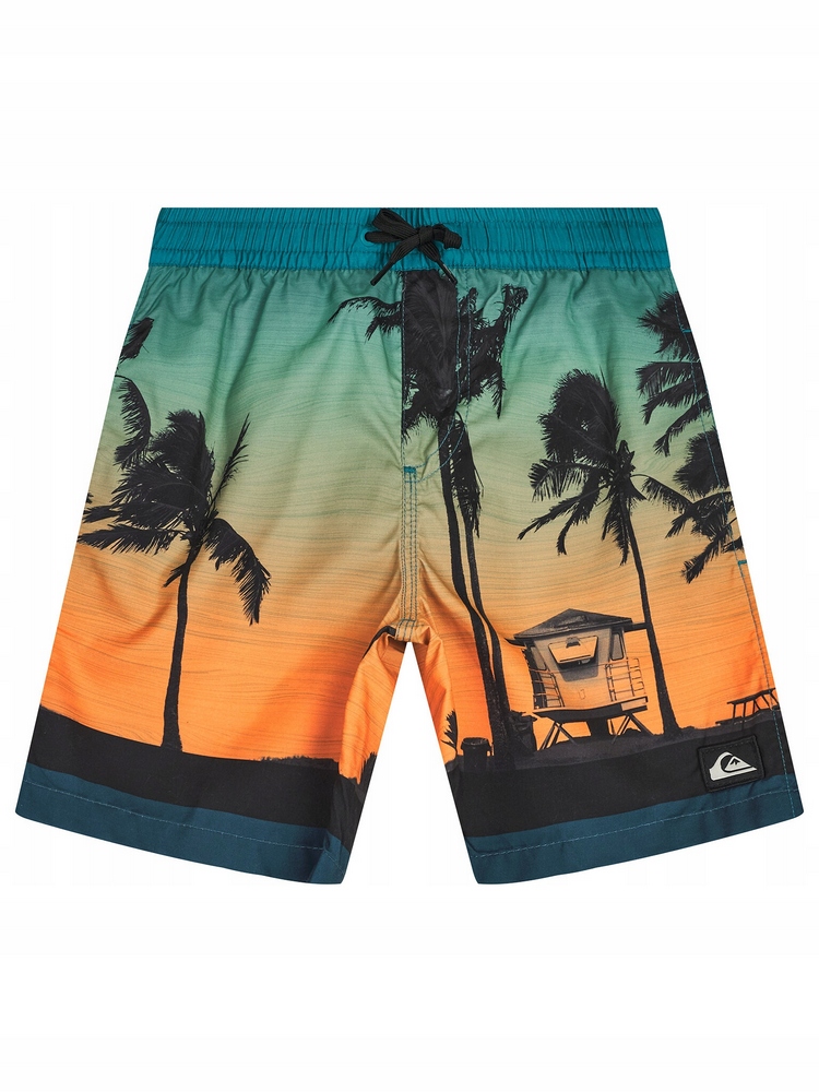 Detské plavky - Quiksilver Boxers.