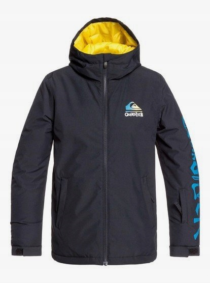 Detská bunda - Lyžiarska bunda Quiksilver 152