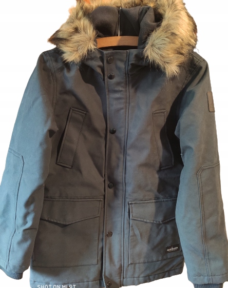 Detská bunda - Quiksilver Parka Jacket 152