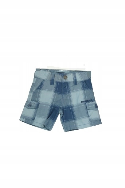 Detská košeľa - Krátke quiksilver 6 modrých šortiek