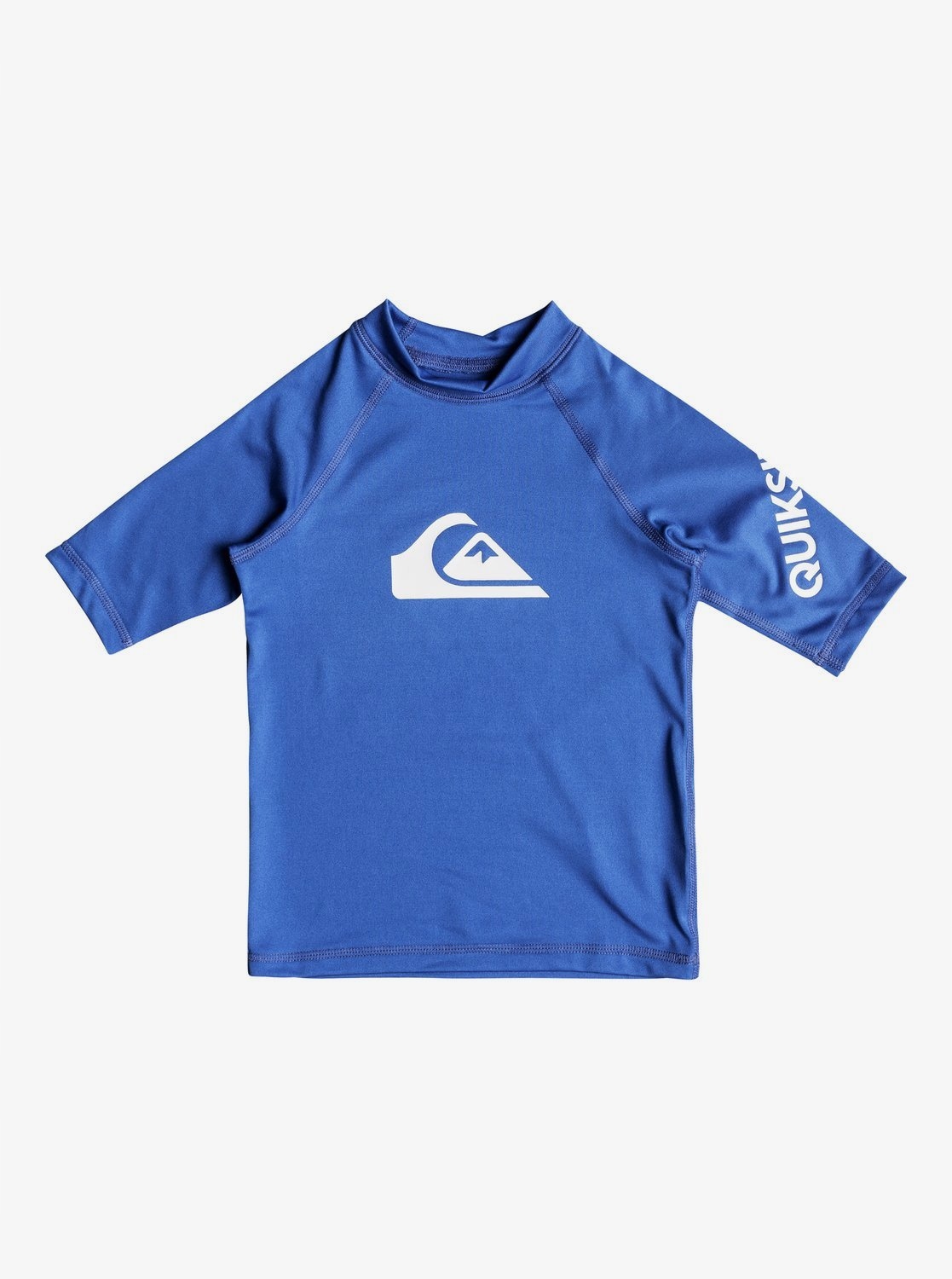 Detské plavky - Quiksilver dva -kus outfit 5 modrý