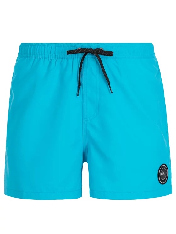 Detské plavky - Quiksilver boxerky. 12 modrá