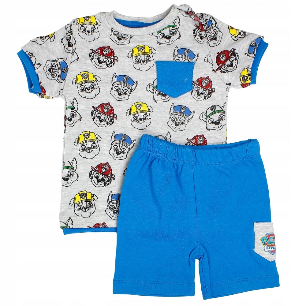 Detský komplet - Baby Set Eplulusm 62 Červená, šedá, viacnásobná 2 ks.