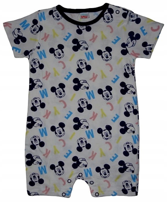 Dupačky -  Detské overalky Disney 74 viacfarebné