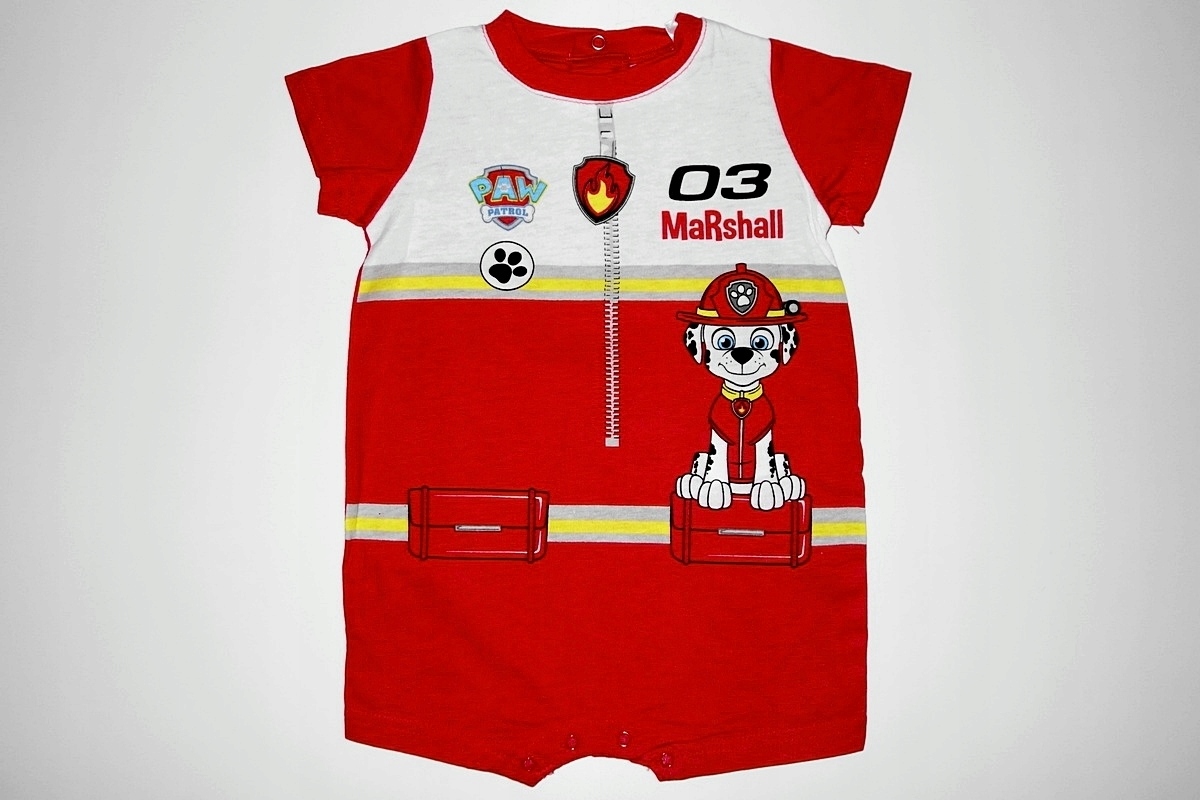 Dupačky - Baby Rampers 81 biela, čierna, červená, modrá, žltá