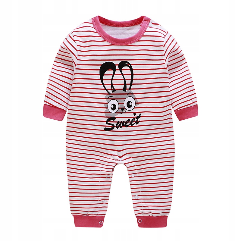 Dupačky - 90 Multi -Colored Baby Rampers