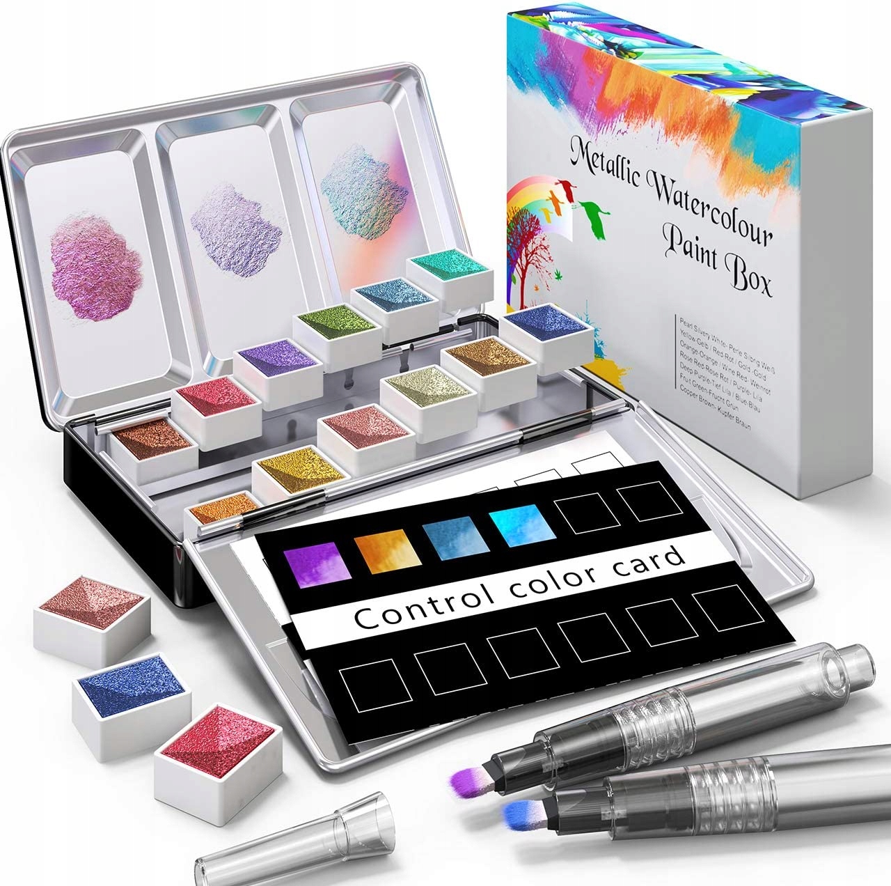 Pilot Frixion + 10 Pocket Whol