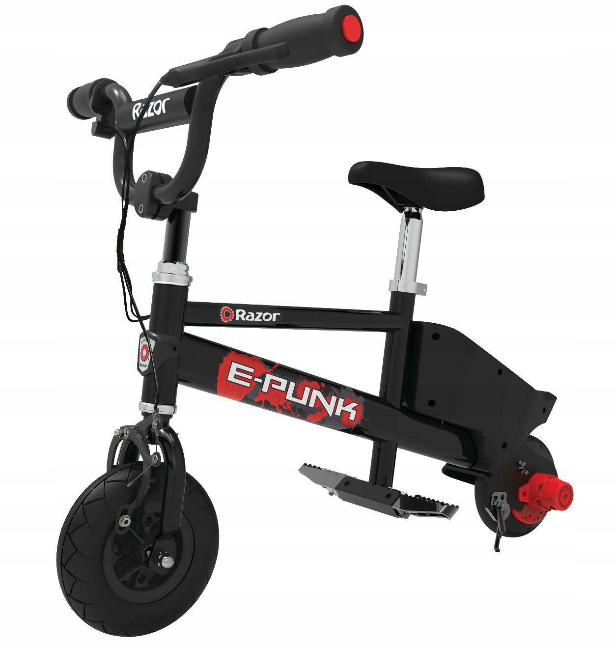 Razor Electric Mini Bike E-Punk Bike! 8+