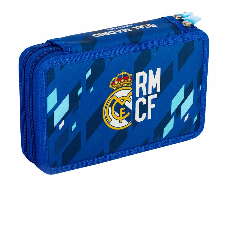 Školský peračník - Real Madrid Dva -prípad ceruzky bez