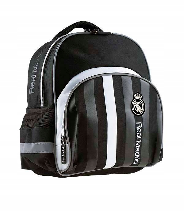 Predškolský batoh - Real Madrid Batoh Batch Black