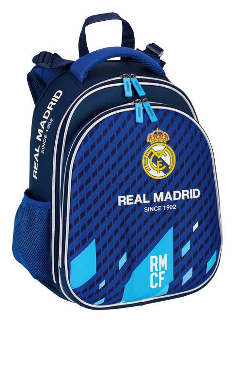 Aktovka - Real Madrid Ergonomic School Schoolbag RM-120