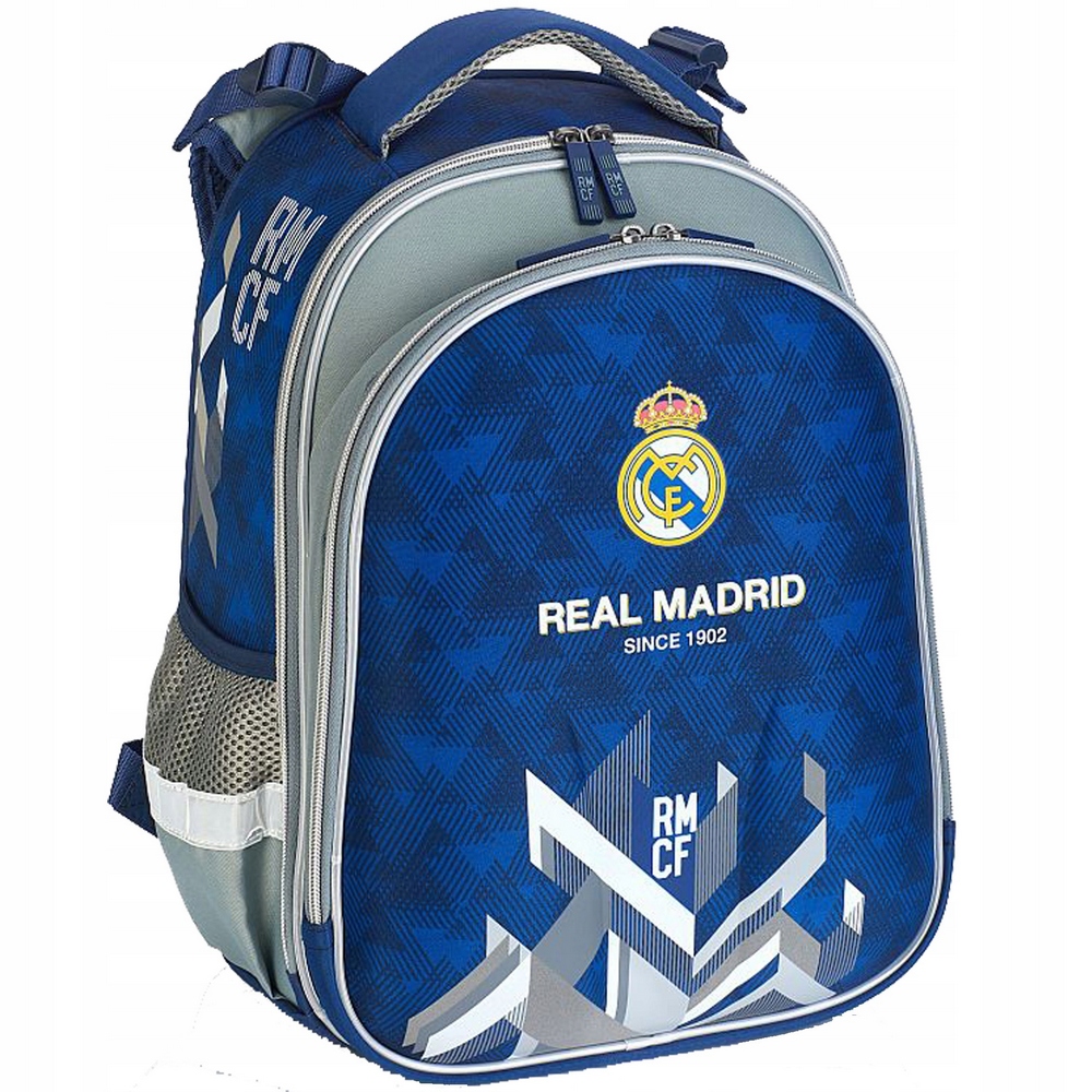 Aktovka - Real Madrid Ergonomic School School Combat RM-170