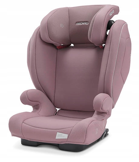 Recaro Monza Nova 2 Seatfix Garnet Red