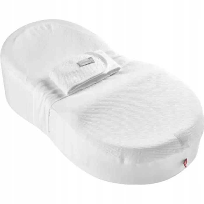 Červený hrad Cocoonaby Cott posteľ